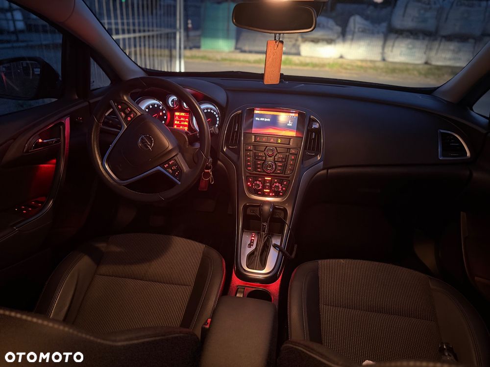 Opel Astra 1.6 Sport - 10