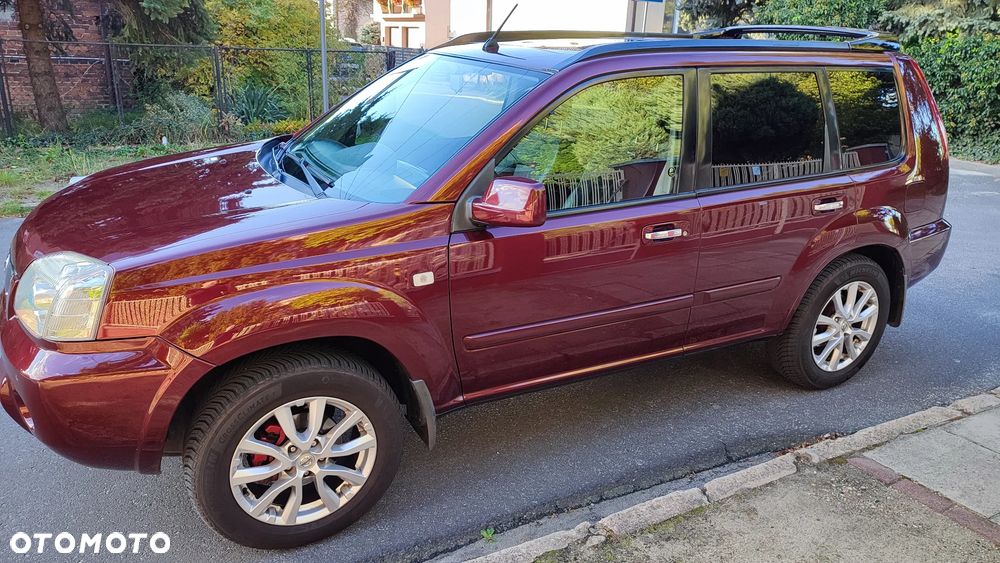 Nissan X-Trail - 7