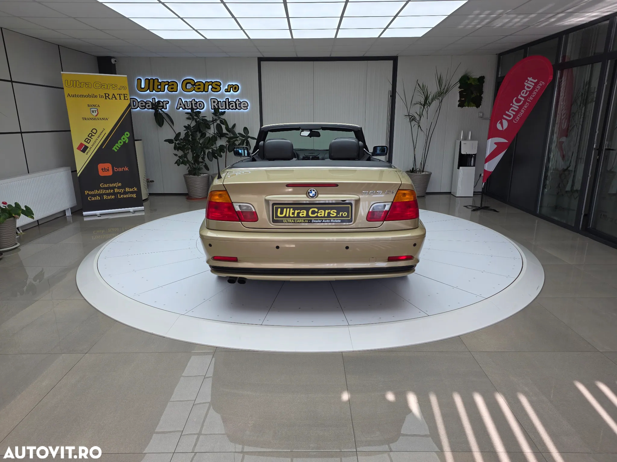 BMW Seria 3 325 Ci Cabrio - 4