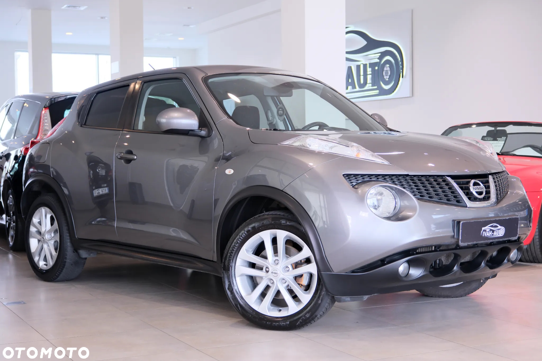 Nissan Juke 1.6 DIG-T Tekna - 3
