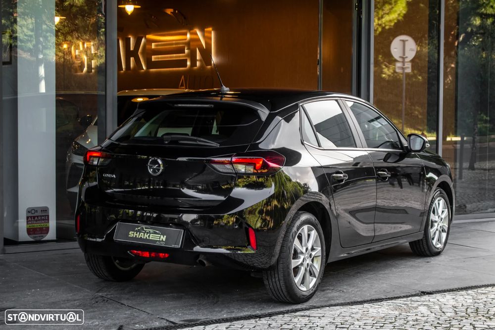 Opel Corsa 1.2 T Edition - 4