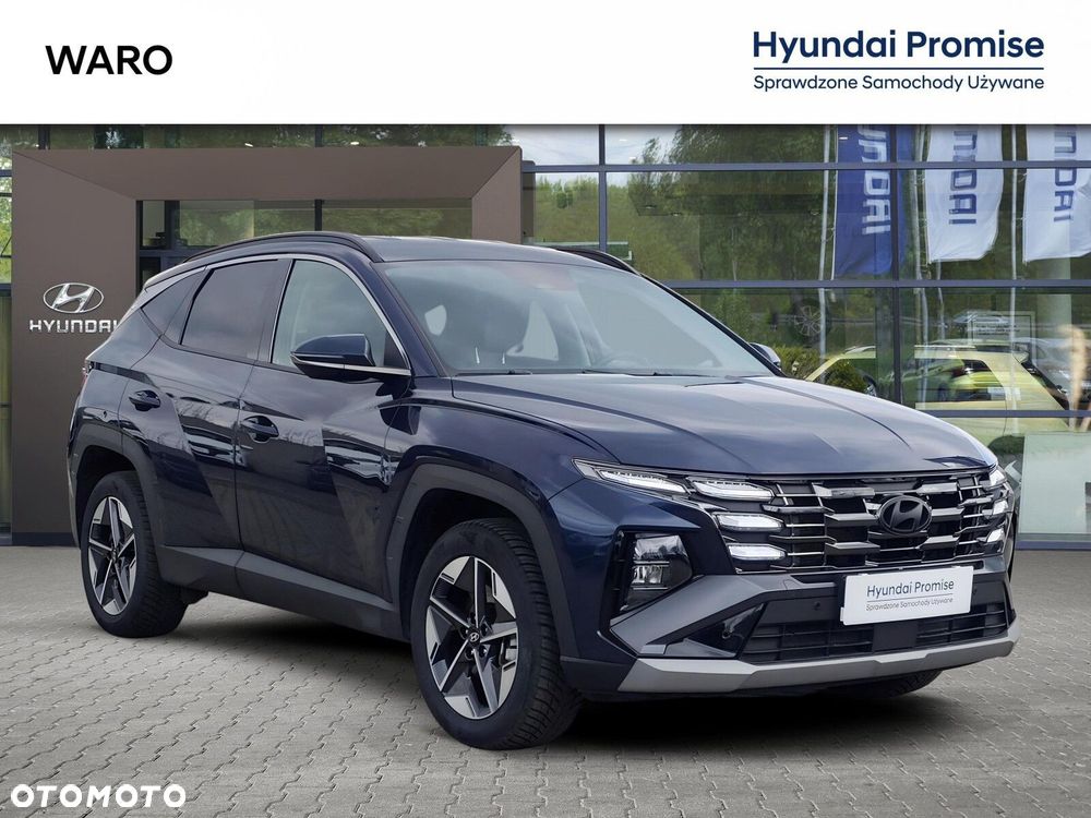 Hyundai Tucson - 8