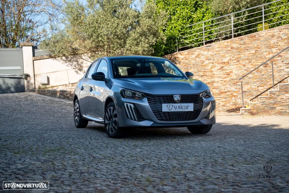 Peugeot e-208 51 kWh Allure - 6