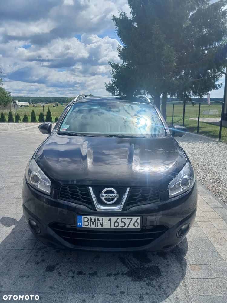 Nissan Qashqai+2 2.0 dCi 4x4 Acenta - 2