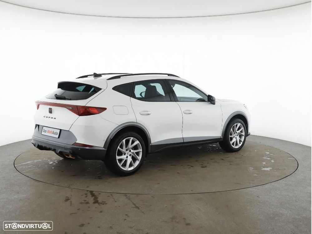 CUPRA Formentor 1.4 e-Hybrid DSG — fotografia 12