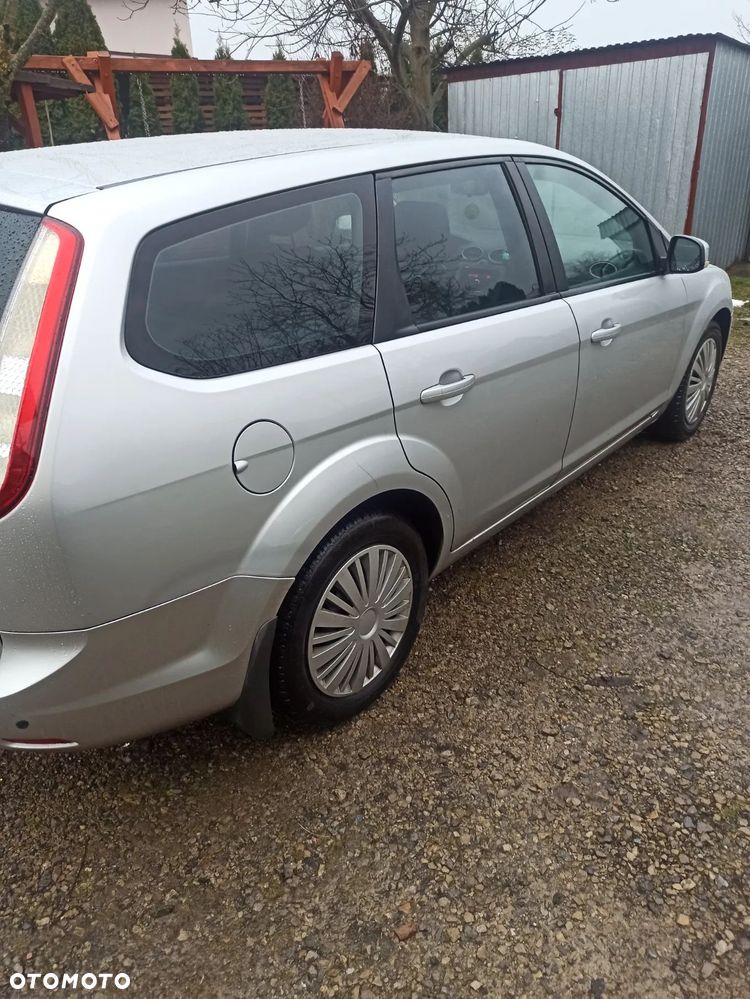 Ford Focus SW 1.8 TDCi Ambiente - 6