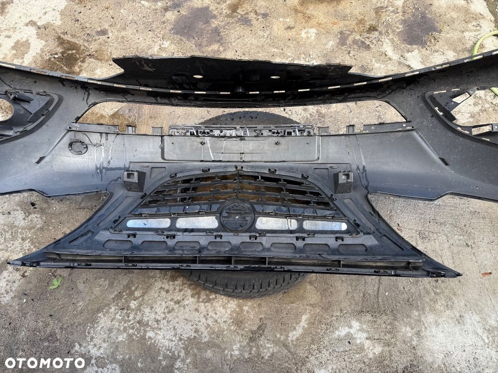 OPEL MERIVA B 10-14 ZDERZAK PRZÓD PRZEDNI CHROM 13267699 - 5