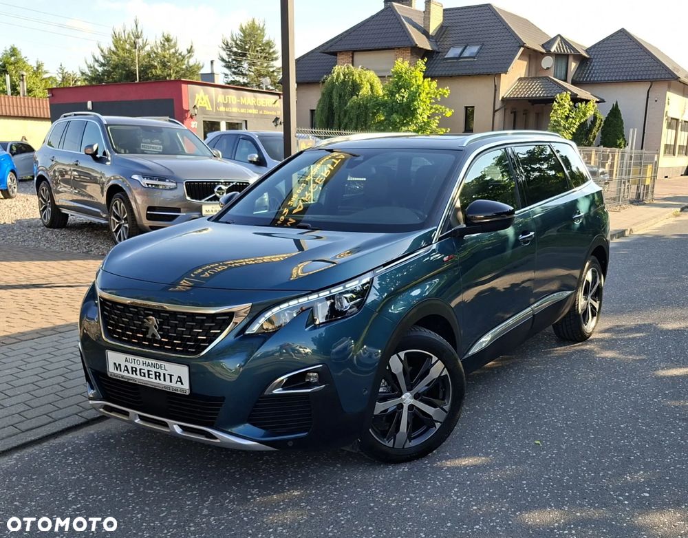 Peugeot 5008 1.5 BlueHDi GT S&S - 1