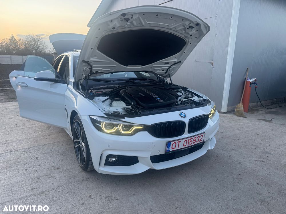 BMW Seria 4 430d Sport-Aut. M Sport - 18