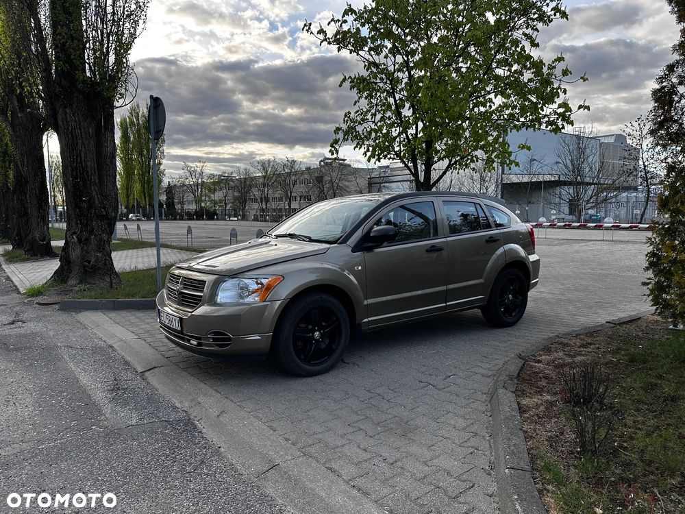 Dodge Caliber 2.0 CRD SXT - 1