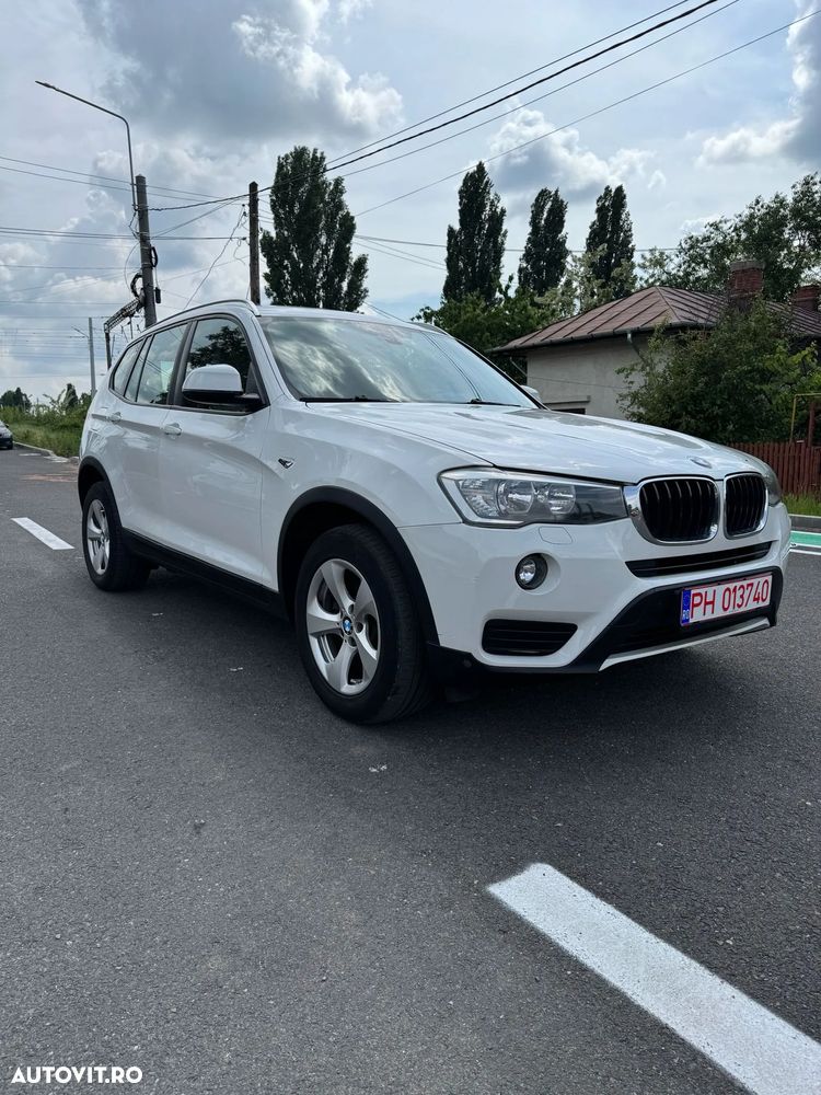 BMW X3 - 3