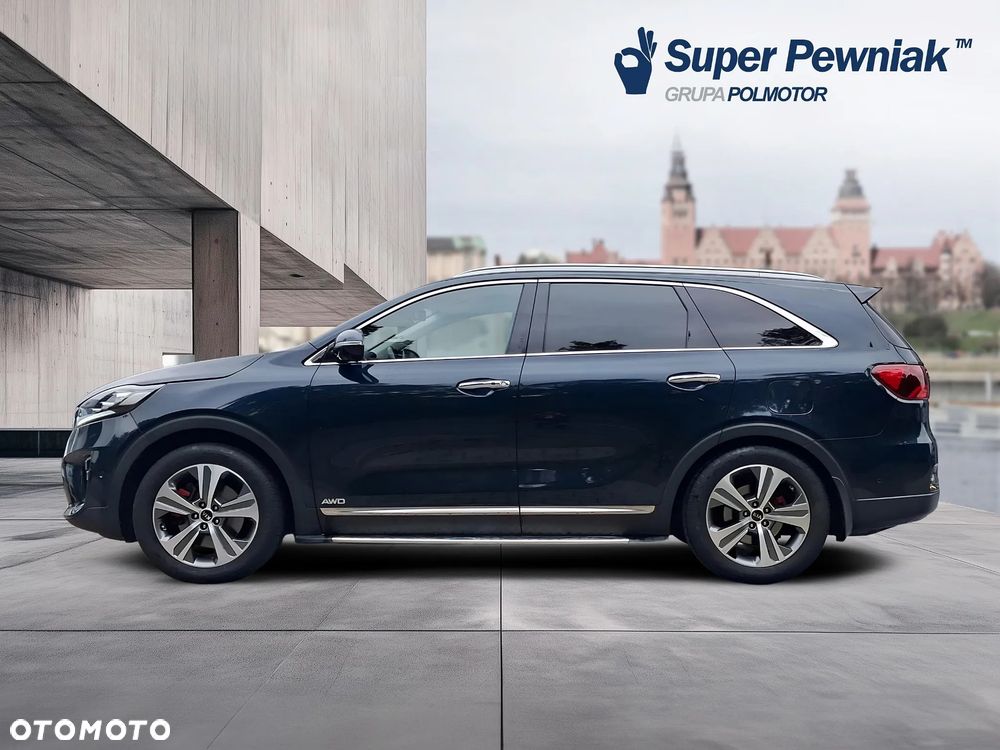 Kia Sorento 2.0 CRDI GT Line - 2