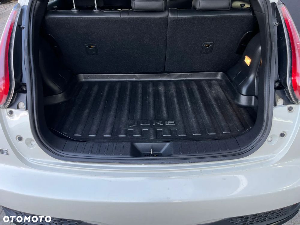 Nissan Juke 1.6 Tekna - 16