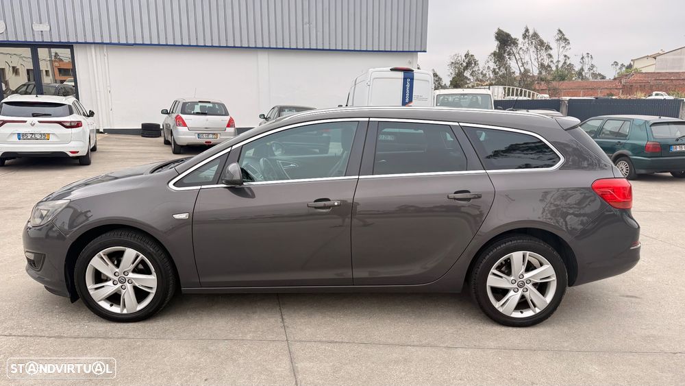 Opel Astra Sports Tourer 1.3 CDTi Executive S/S - 8