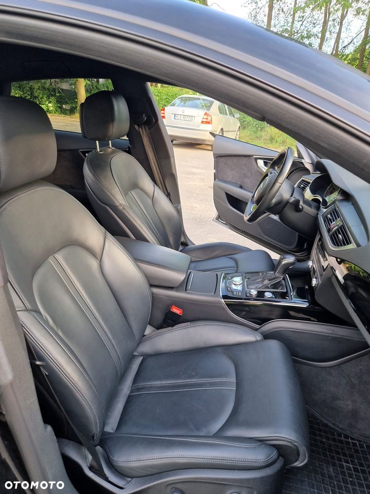 Audi A7 Sportback 3.0 TDI Quattro S tronic - 9