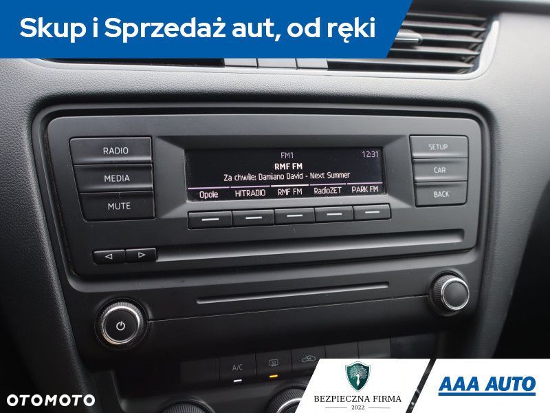 Skoda Octavia - 15