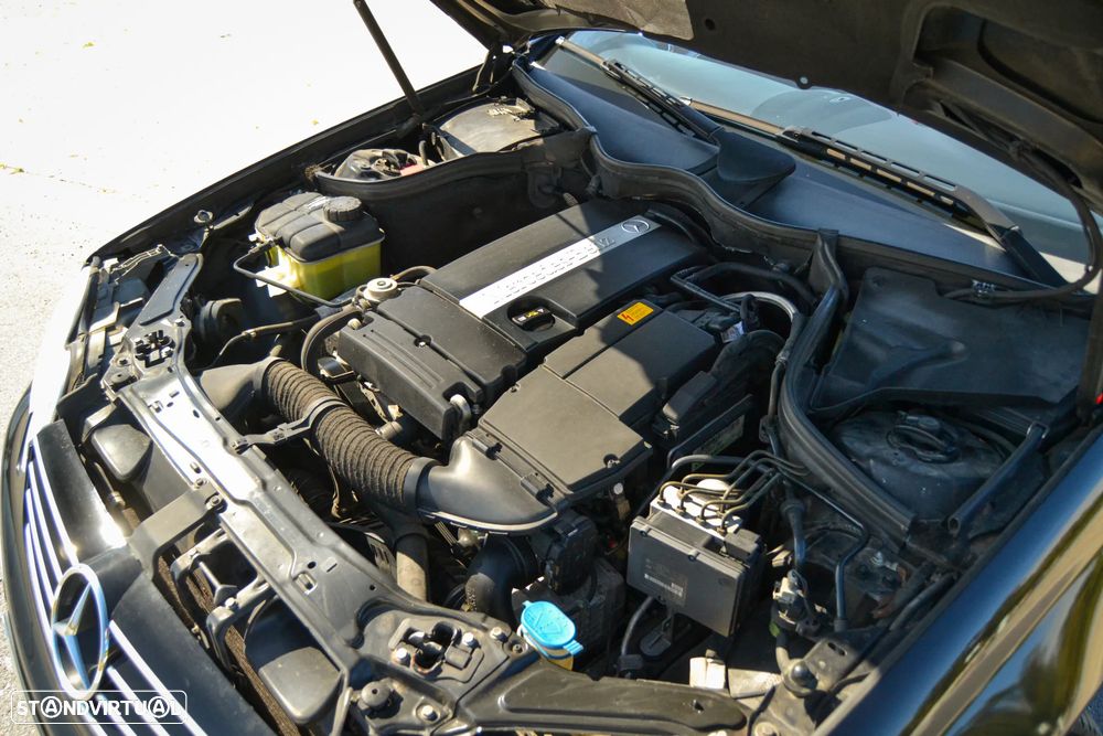 Mercedes-Benz CLK 200 - 18