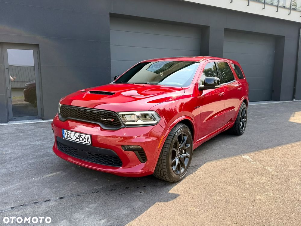 Dodge Durango - 1