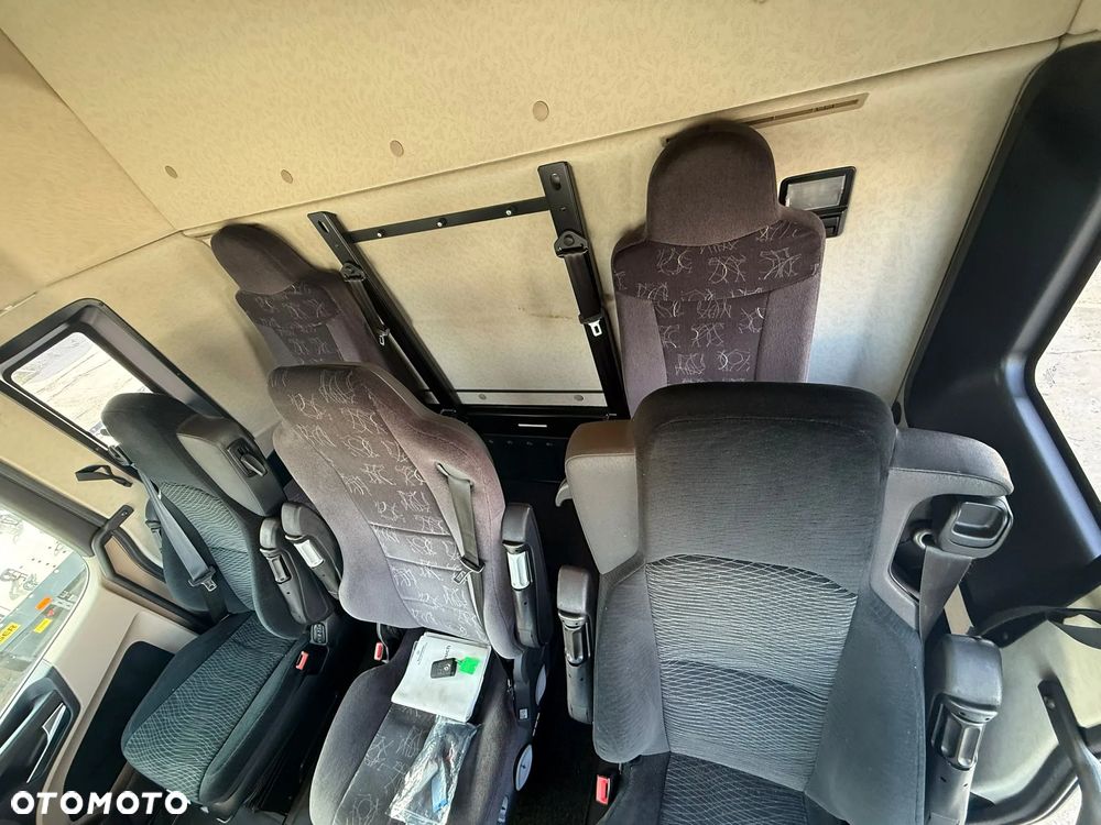 Mercedes-Benz ACTROS 2540 - 14