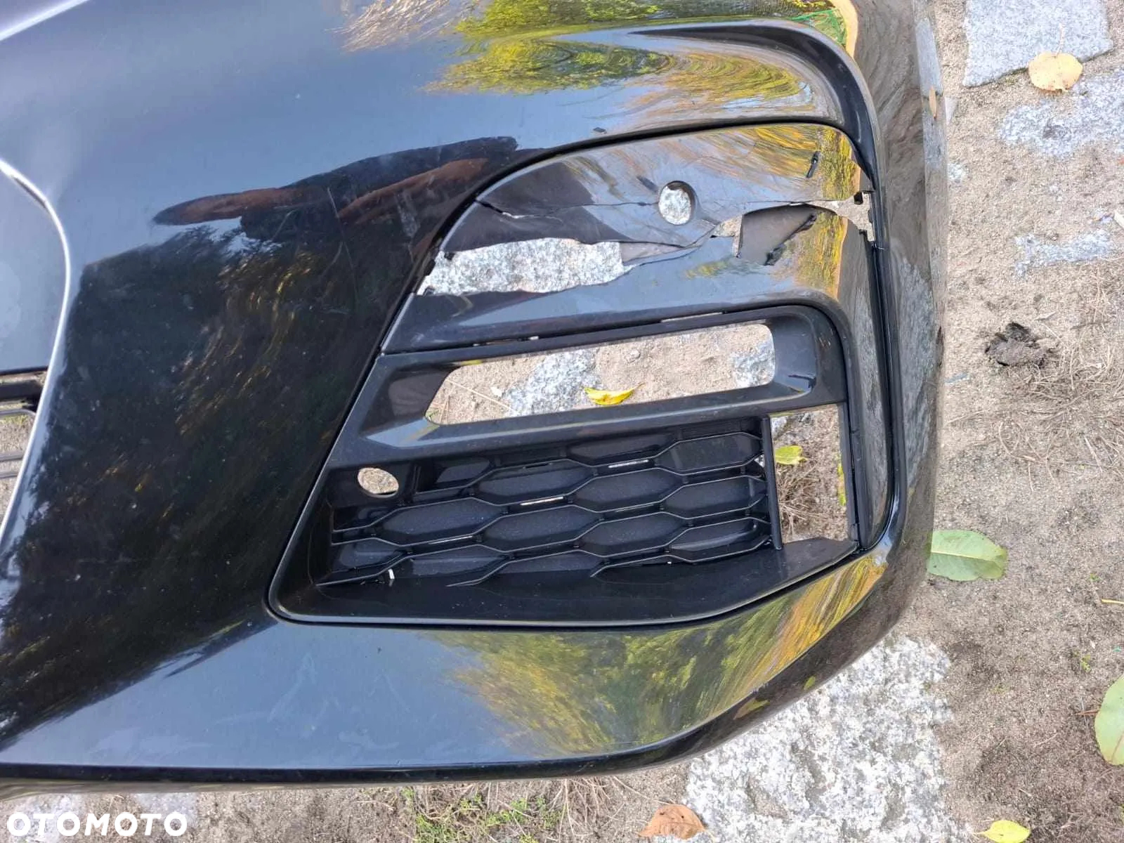 ZDERZAK PRZEDNI PRZÓD BMW G20 G21 M PAKIET 17- ŁADNY - 8