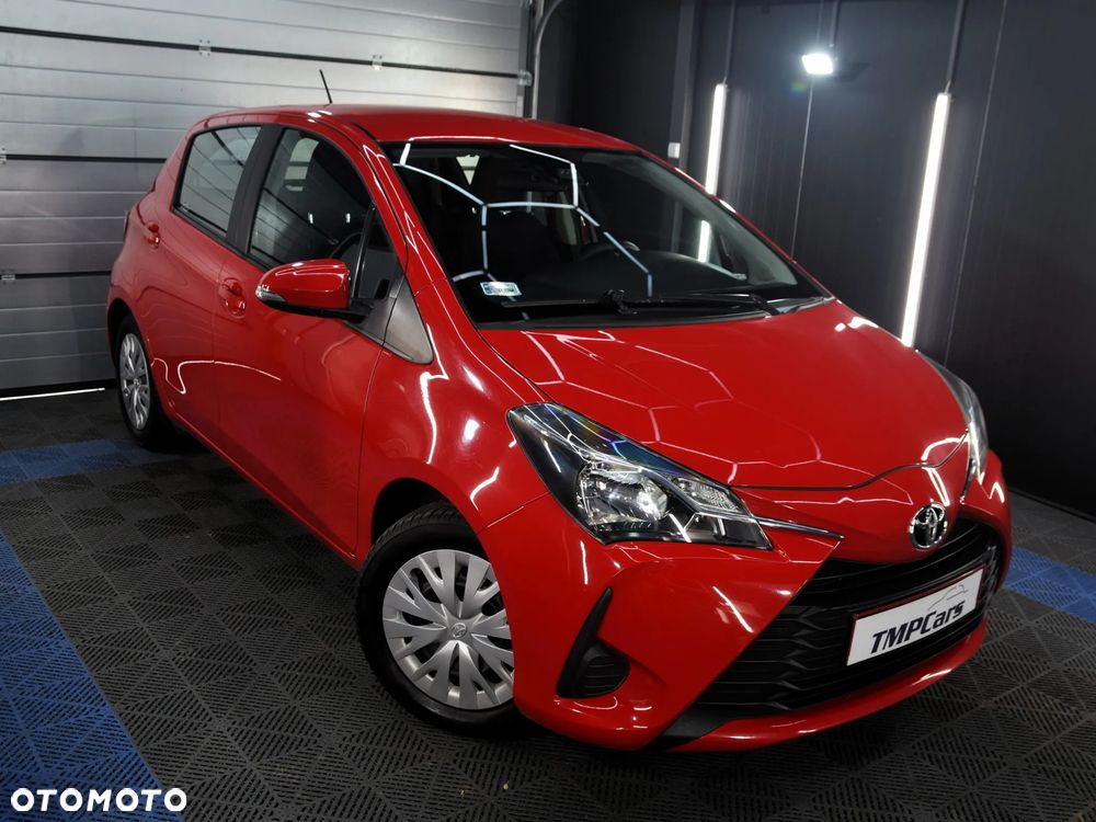 Toyota Yaris 1.0 Active - 23