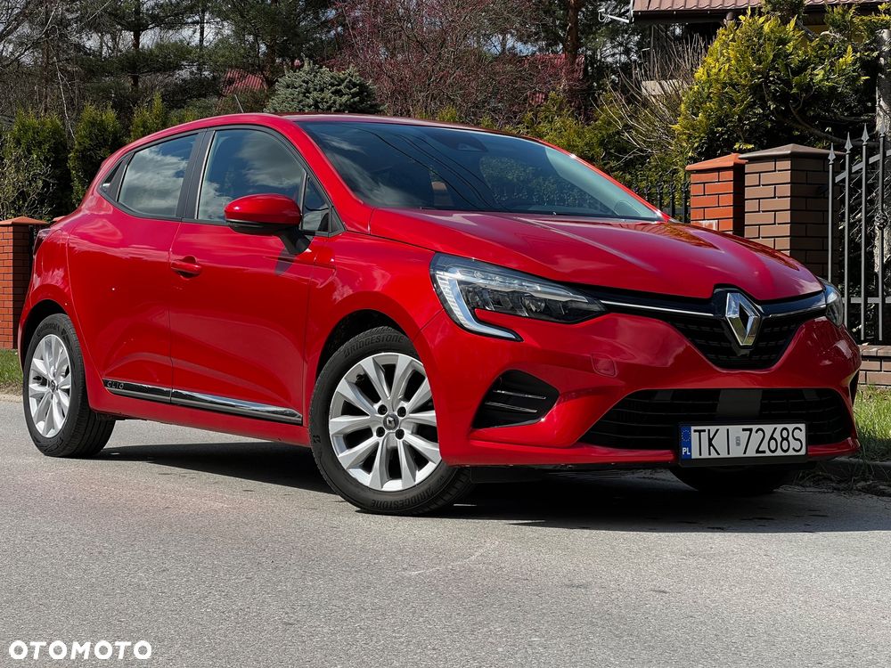 Renault Clio TCe 100 EXPERIENCE - 20