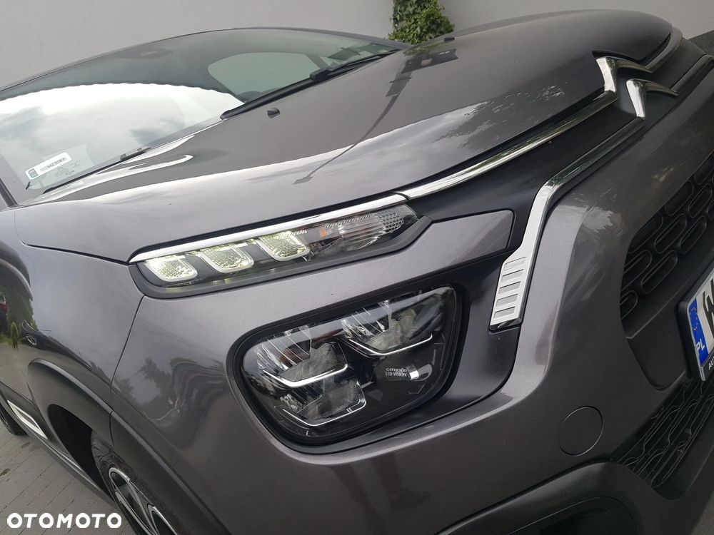 Citroën C3 1.2 PureTech Max EAT6 - 23