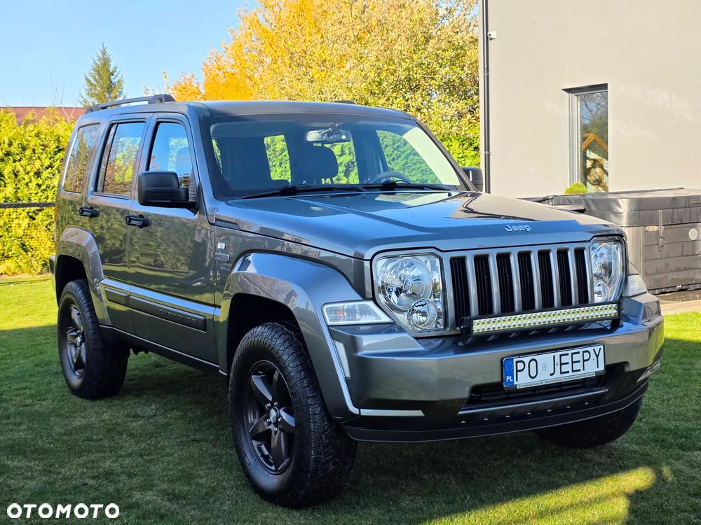 Jeep Cherokee 2.8 CRD Limited - 18