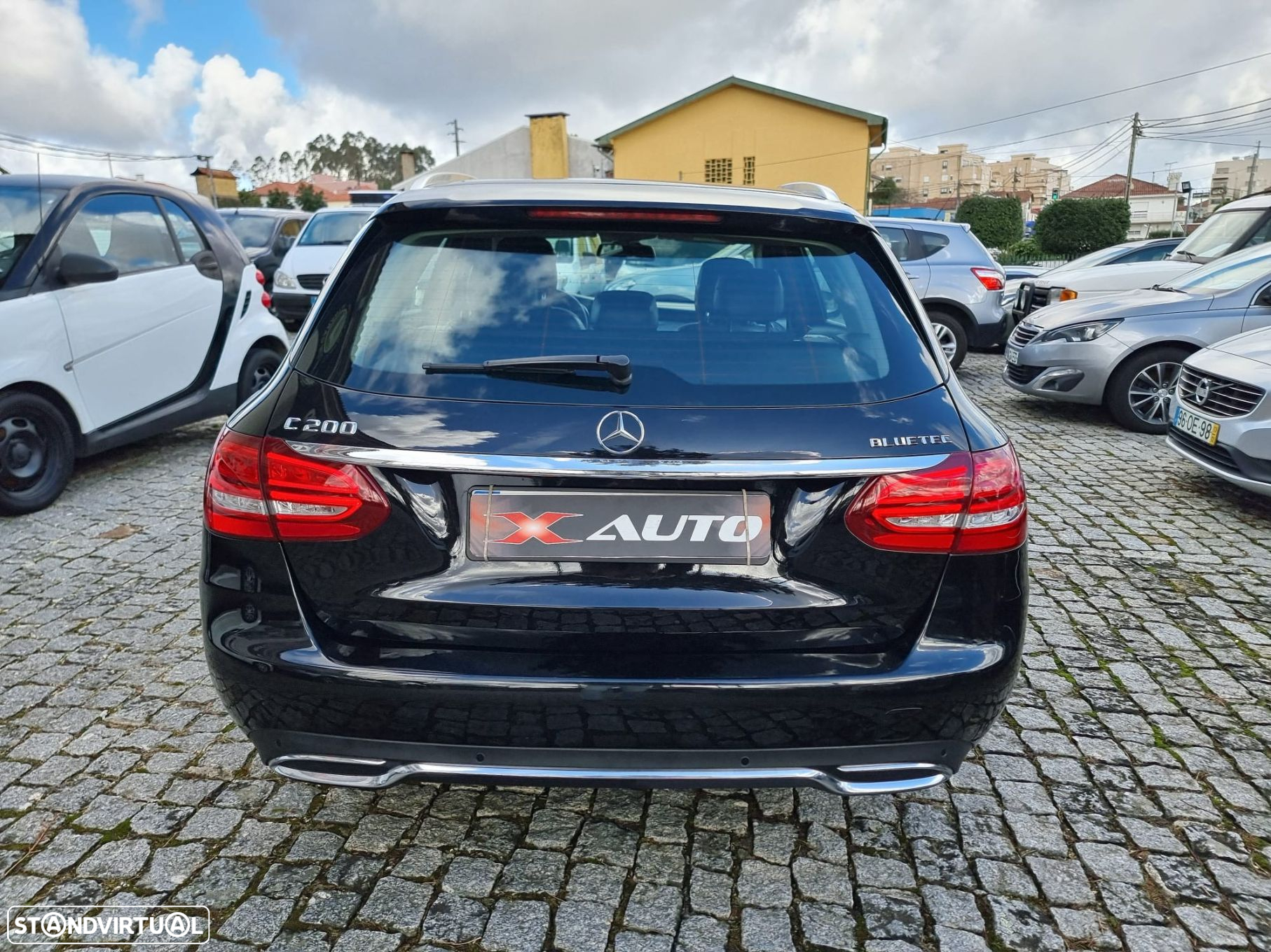 Mercedes-Benz C 200 BlueTEC - 7