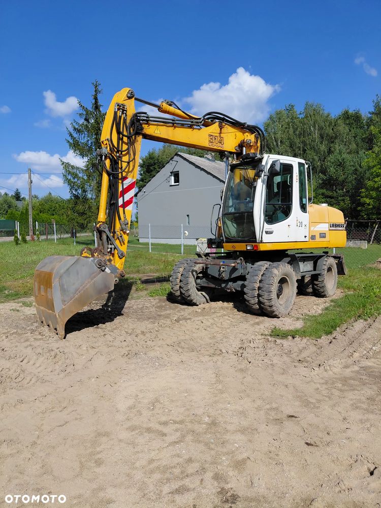 Liebherr A314 - 2