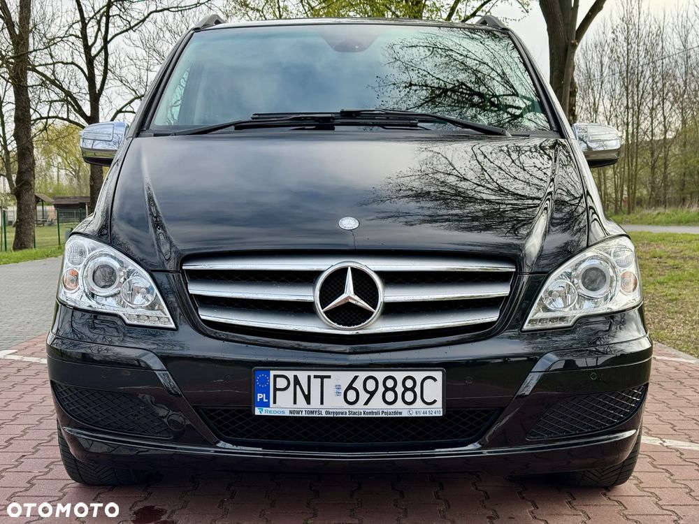 Mercedes-Benz Viano - 8