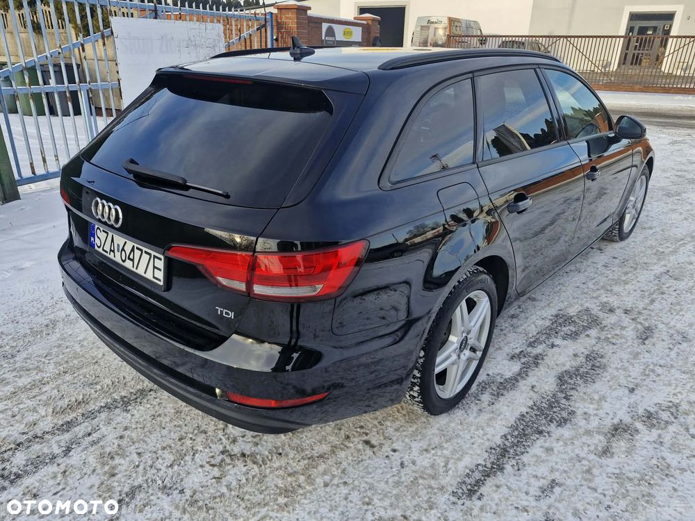 Audi A4 Avant - 18