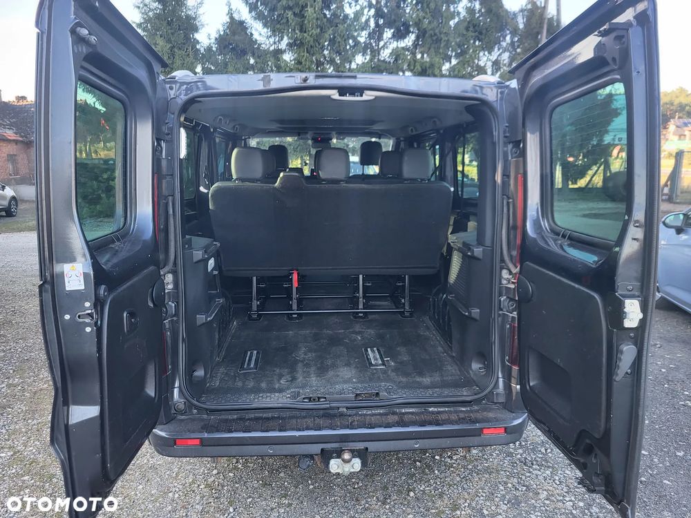 Renault Trafic SpaceClass 2.0 dCi - 6