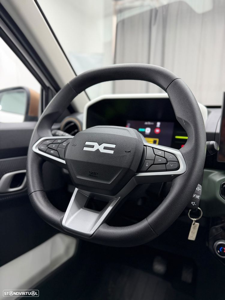 Dacia Spring Electric 65 Extreme - 13