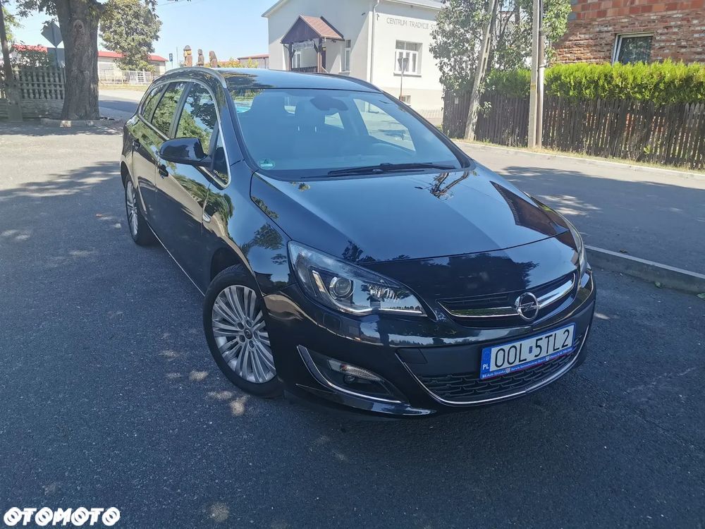 Opel Astra 1.4 T Sport S&S EU6