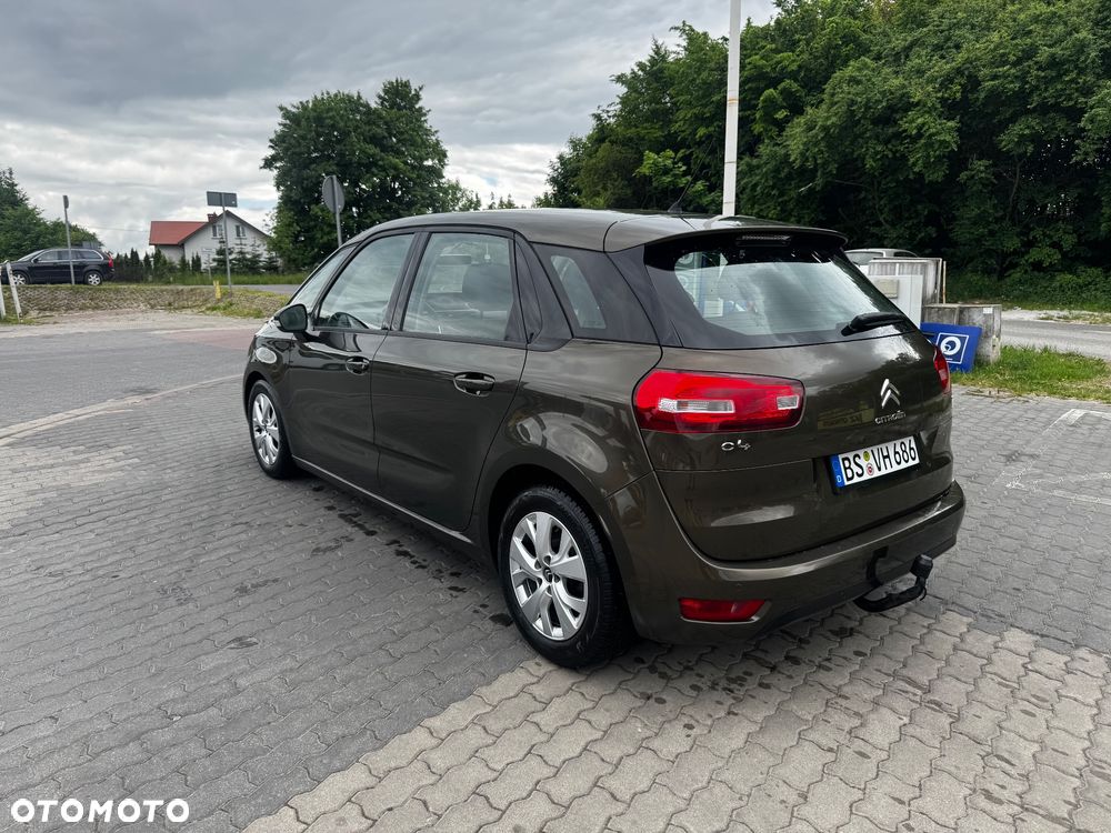 Citroën C4 Picasso 1.6 e-HDi Exclusive ETG6 - 5