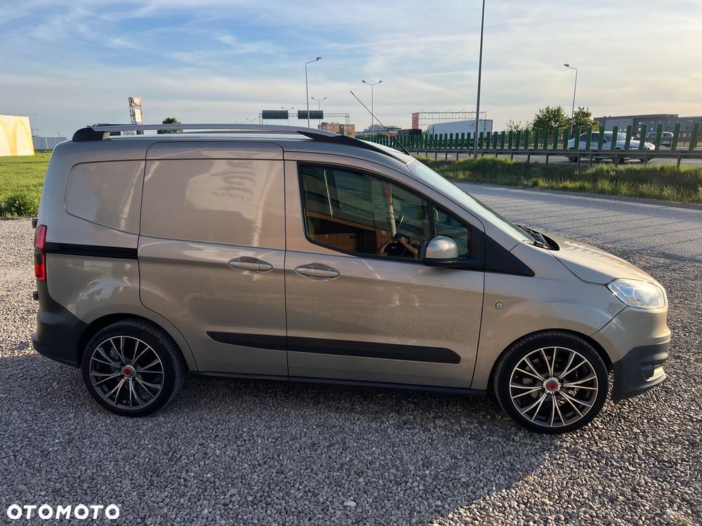 Ford Transit Courier Trend - 6