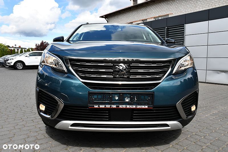 Peugeot 5008 THP 165 EAT6 Stop & Start Allure - 5
