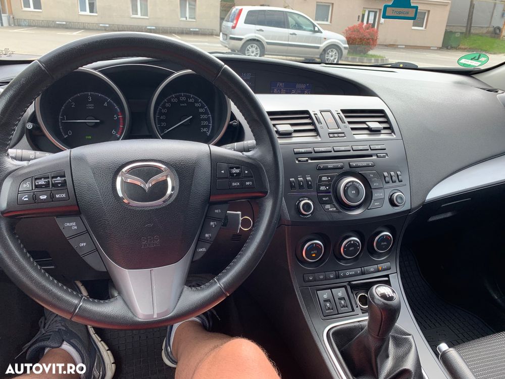 Mazda 3 - 2