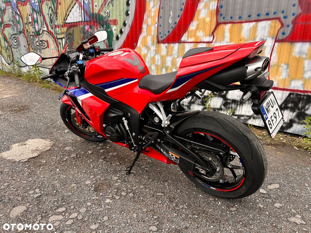 Honda CBR - 4