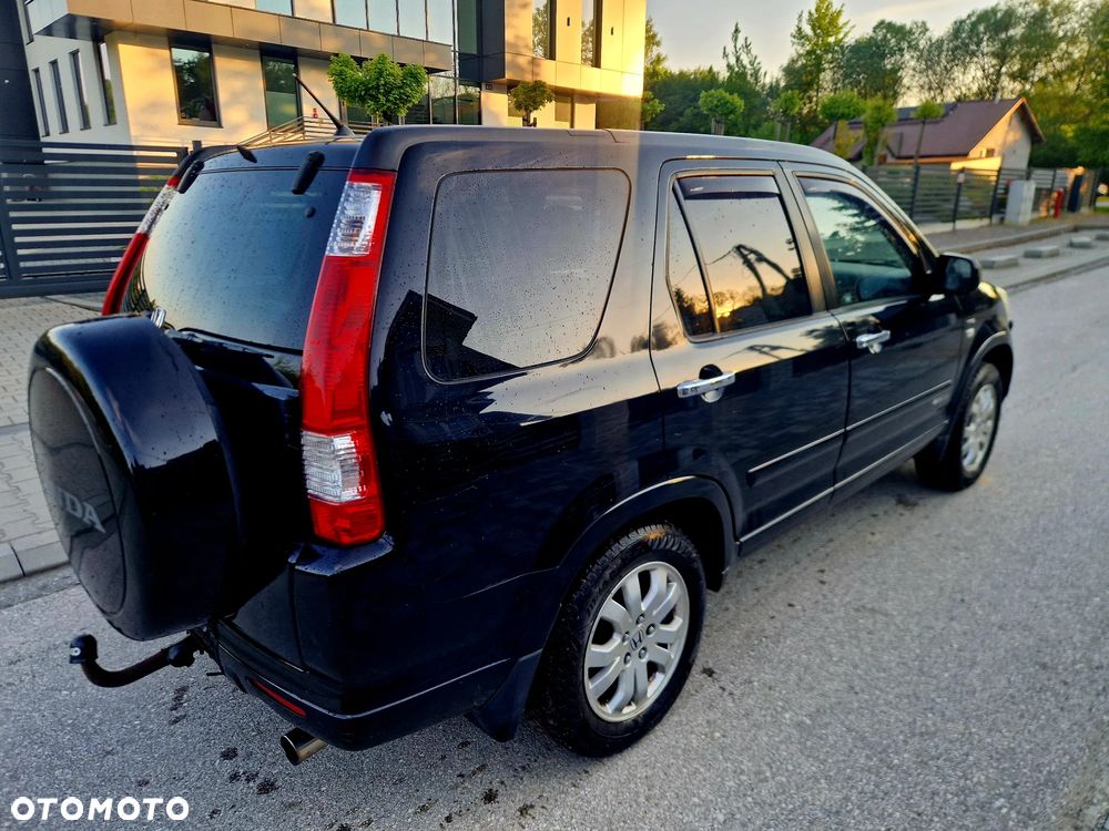 Honda CR-V - 13