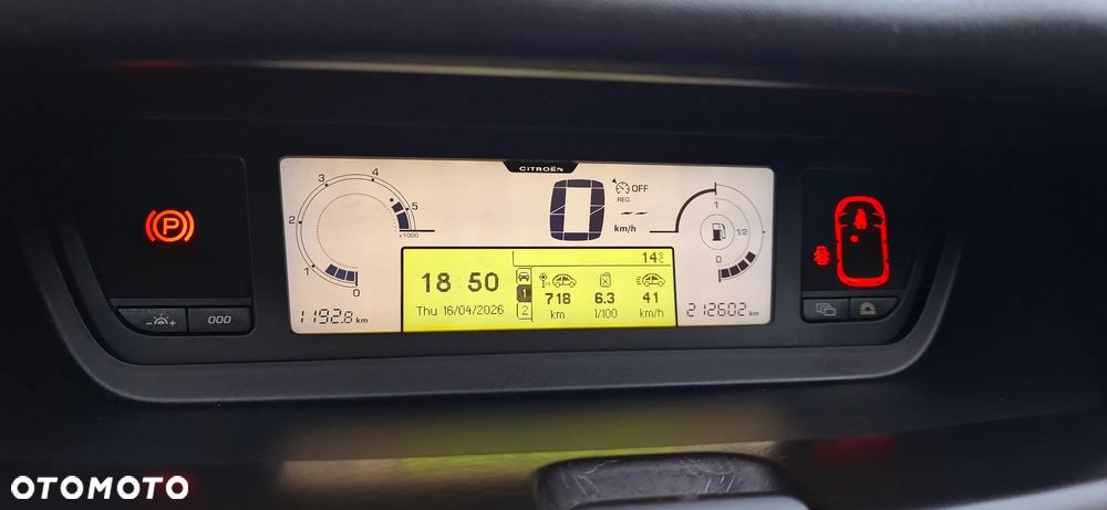 Citroën C4 Picasso 1.6 HDi FAP CoolTech - 9