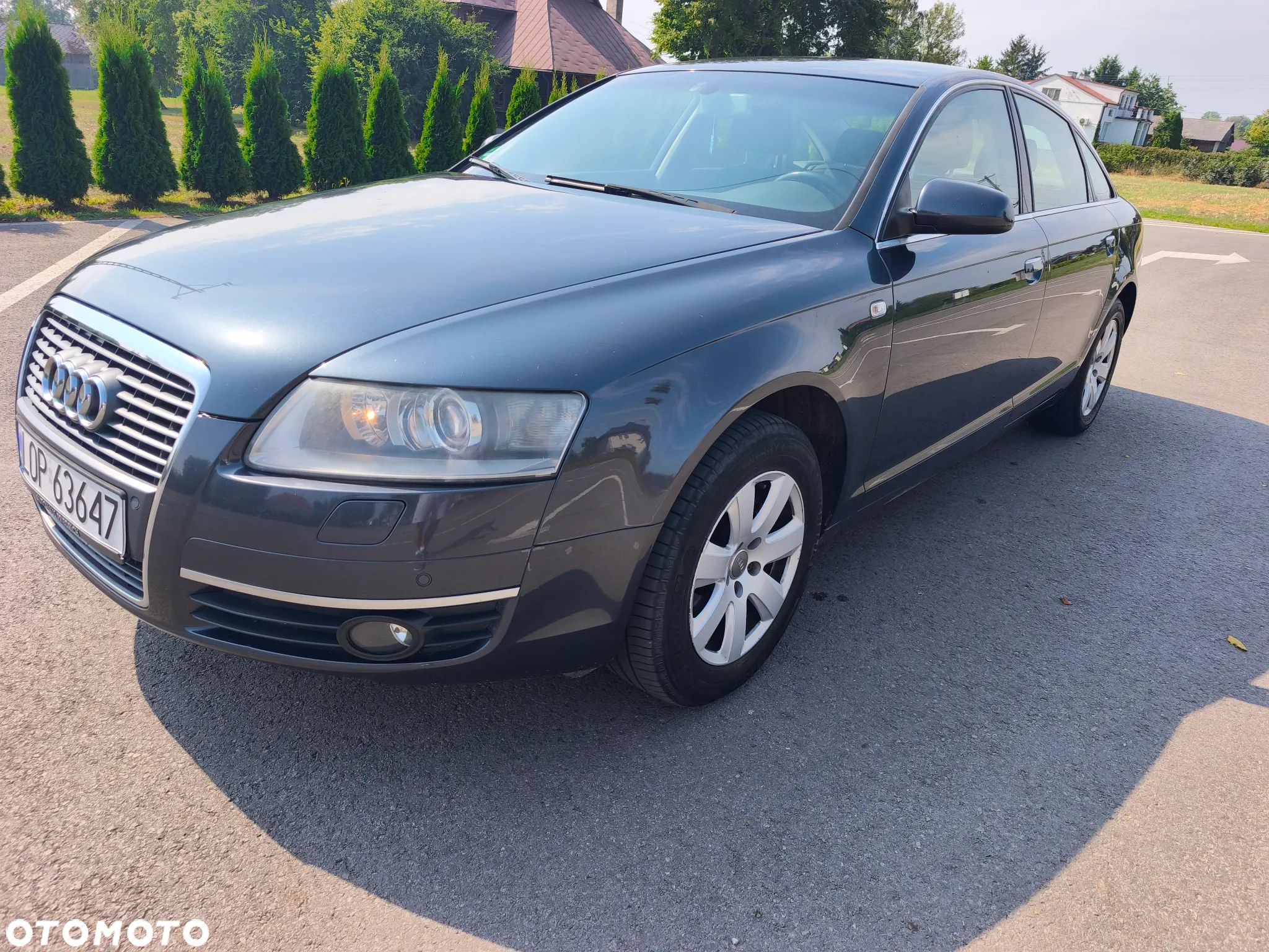 Audi A6 - 1