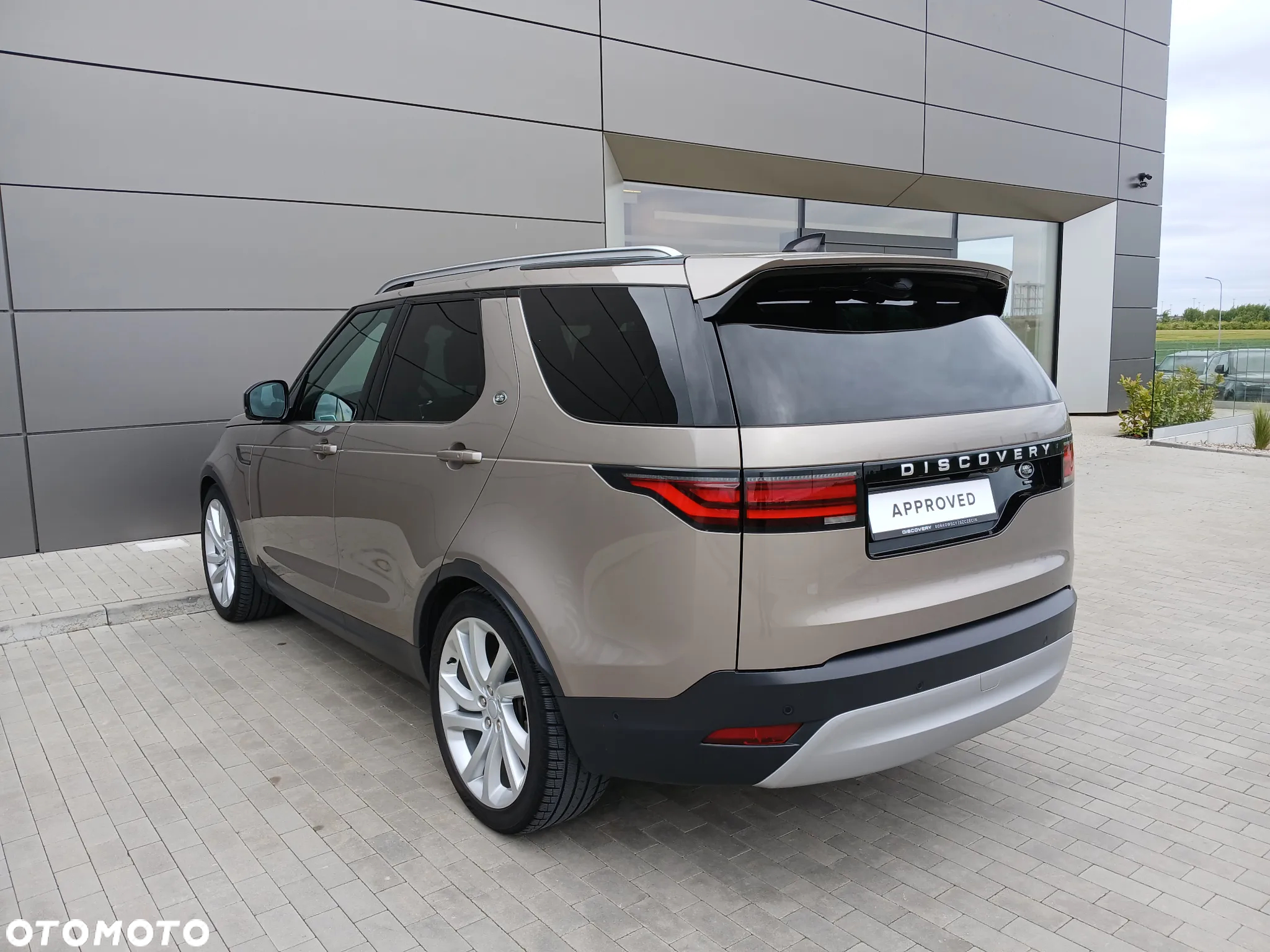 Land Rover Discovery V 3.0 SDV6 HSE