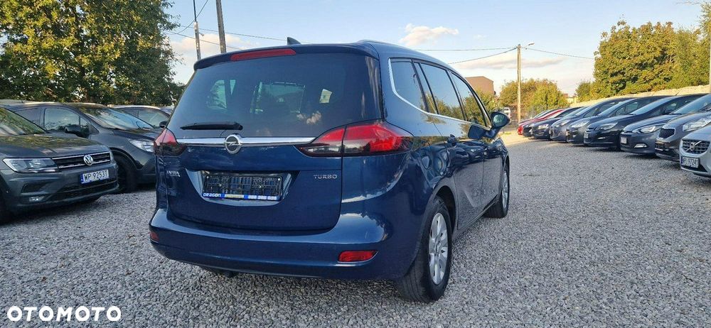 Opel Zafira - 11