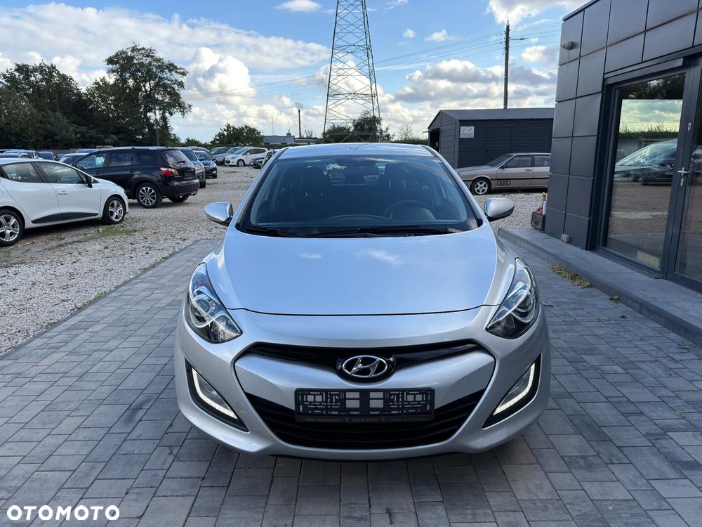 Hyundai i30 1.6 GDI Premium - 2