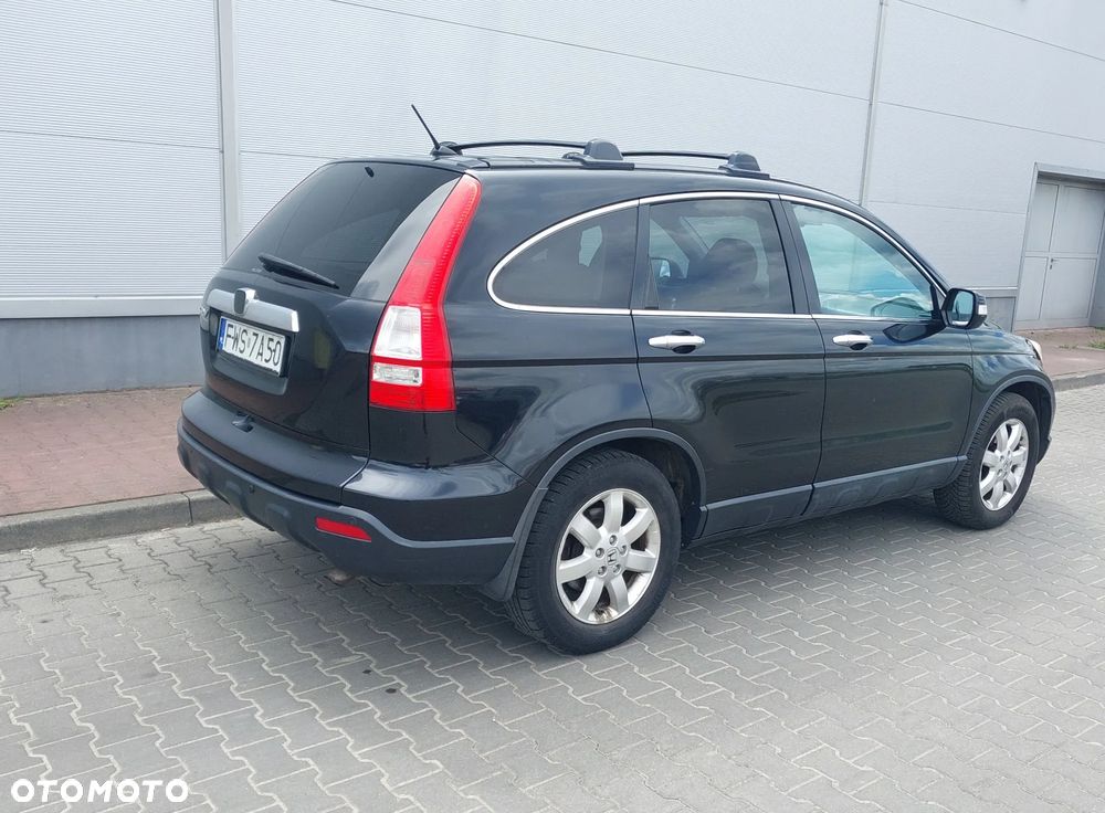 Honda CR-V 2.2i-CTDi Executive - 3