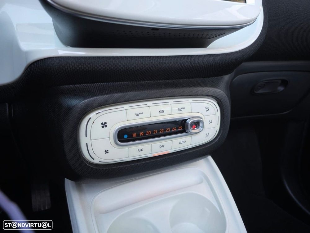 Smart ForFour 1.0 Prime 71 - 17