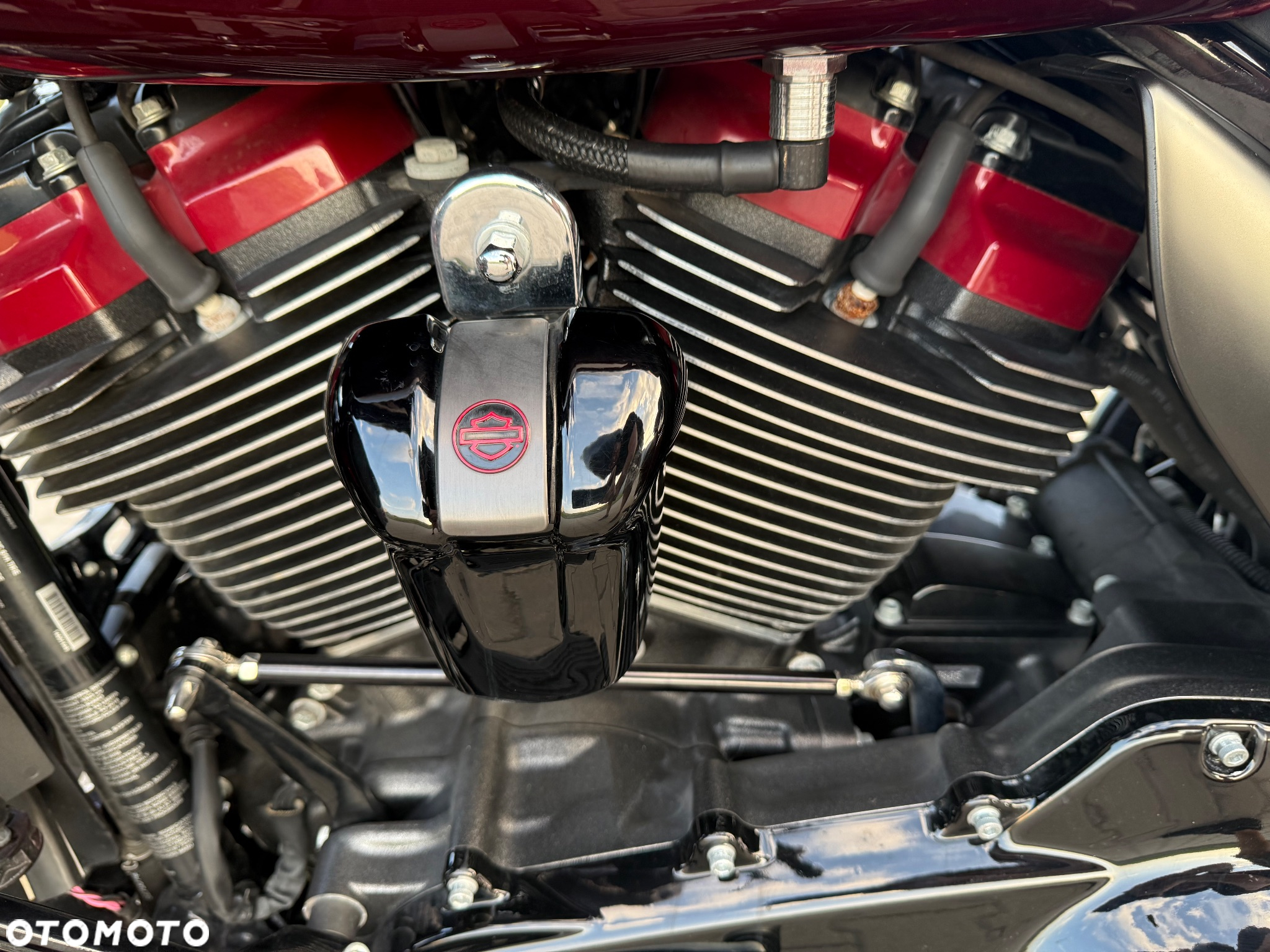 Harley-Davidson CVO Street Glide - 20