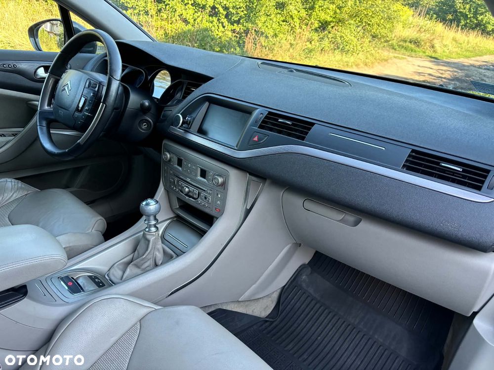 Citroën C5 2.0 HDi Exclusive - 5